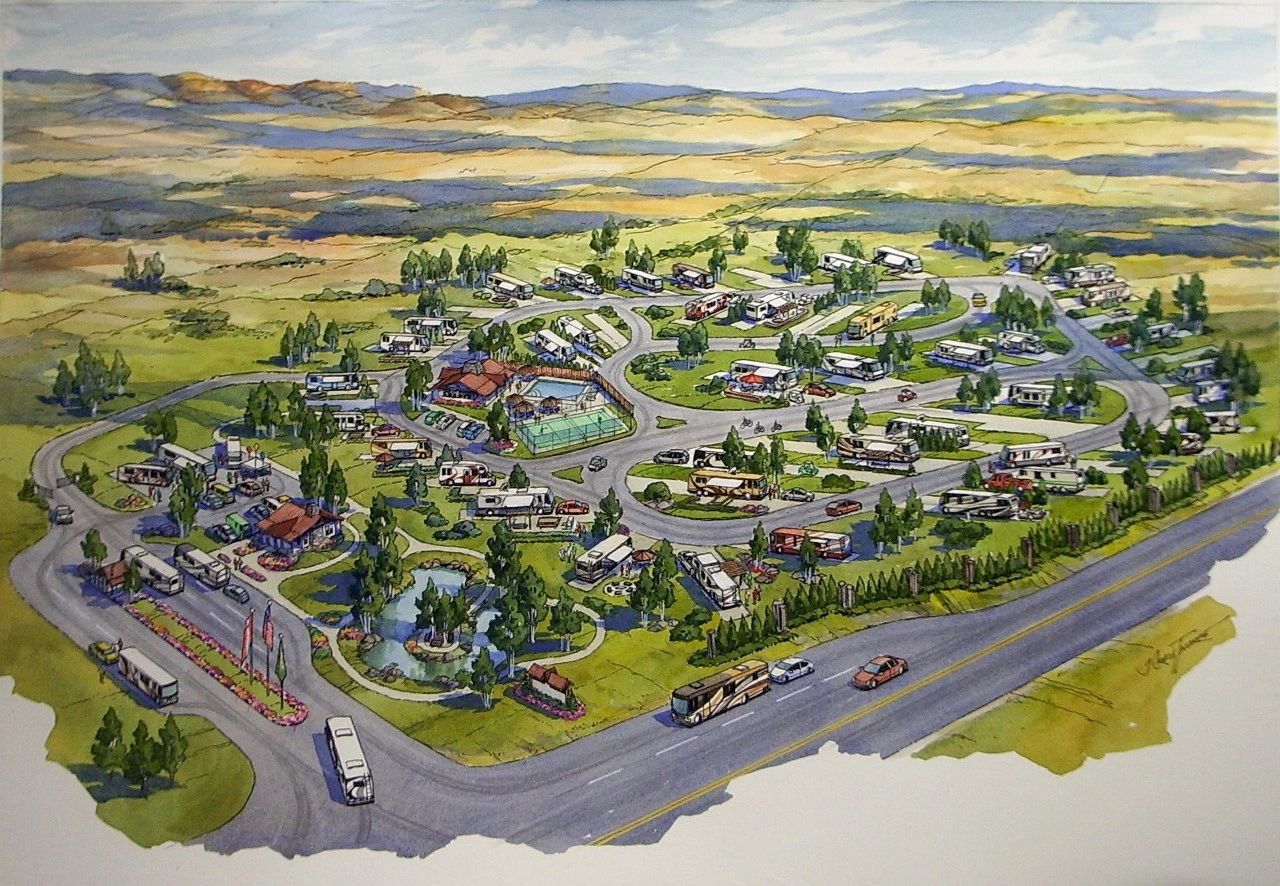 FAQ's Naches RV Resort